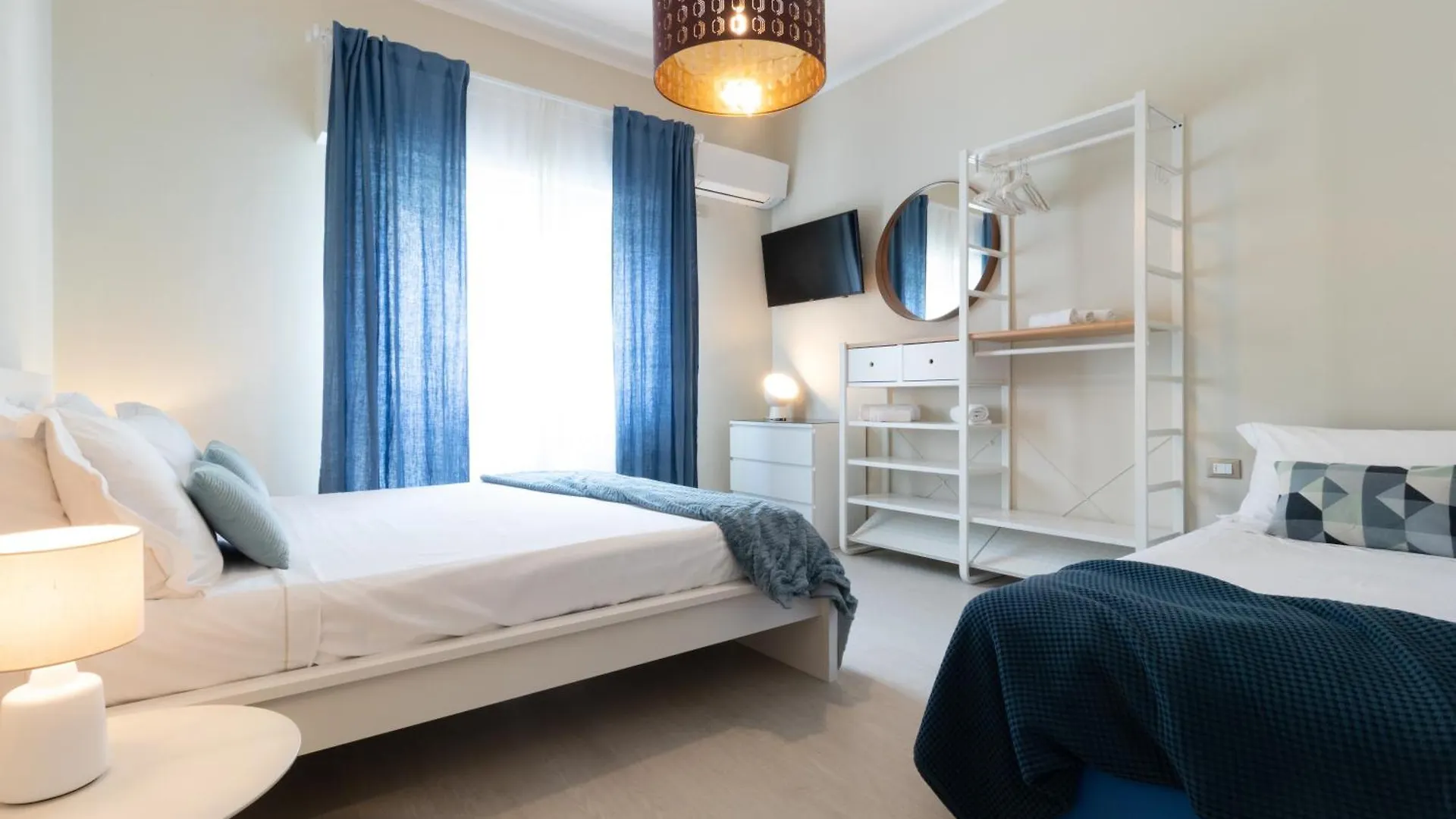 Casarava Sul Parco 3 Camere 2 Bagni Riccione Apartment